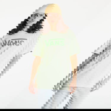 Tričko Vans Classic Tee Zelené | VN000GGGYSJ, 0