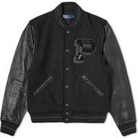 Bunda Polo by Ralph Lauren Polo Ralph Lauren Men's Lined Varsity Polo Čierna | 710907546001, 1