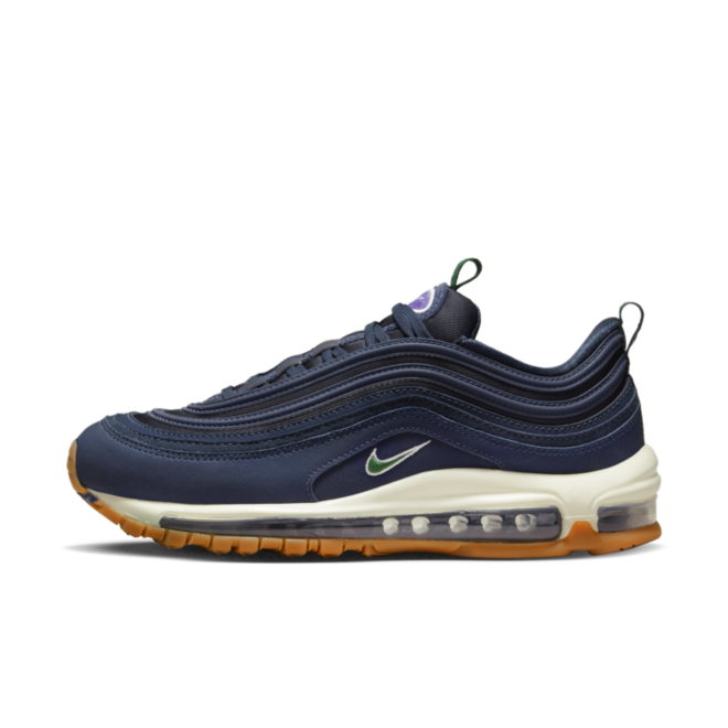 Tenisky a topánky Nike Nike Air Max 97 "Obsidian" Navy | DR9774-400, 0