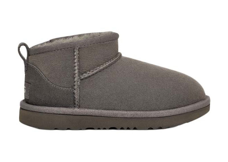 Tenisky a topánky UGG Classic Ultra Mini Boot Šedá | 1130750K-GREY, 0