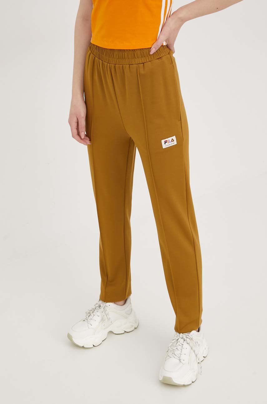 Tepláky FILA sweatpatns Oranžová | FAW0025, 0