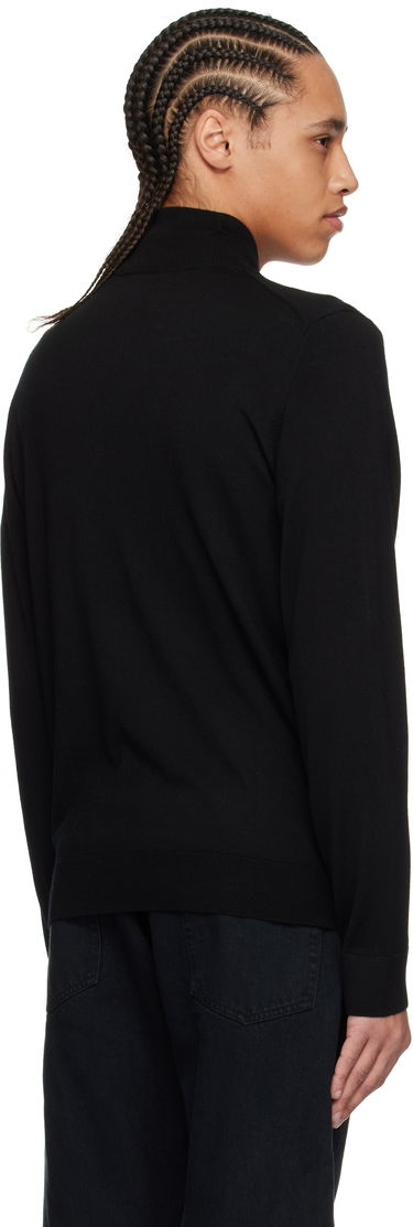 Sveter Paul Smith Paul Smith Signature Striped Zip Cardigan Čierna | M1R-248Z-P02094-79, 2