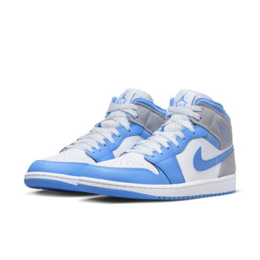 Tenisky a topánky Jordan Air Jordan 1 Mid SE Modrá | DX9276-100, 1