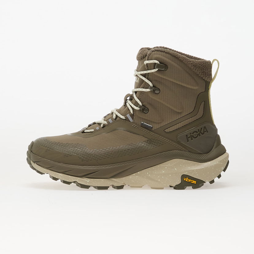Tenisky a topánky Hoka One One Kaha 2 Frost Gtx Winter Hiking Boot Zelené | 1155194-AMS