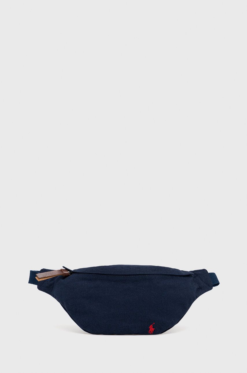 Ľadvinka Polo by Ralph Lauren Cross Body Bag Navy | 405842687006, 0