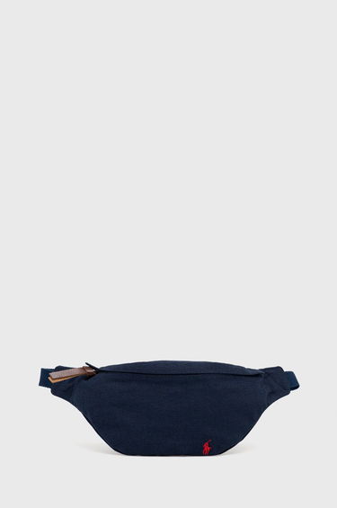 Ľadvinka Polo by Ralph Lauren Cross Body Bag Navy | 405842687006, 0