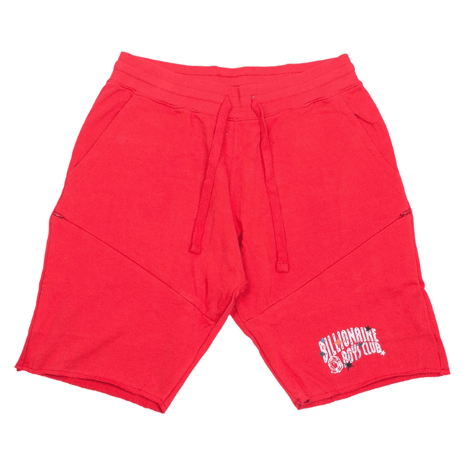 Šortky BILLIONAIRE BOYS CLUB Constellation Shorts Červená | 891 2109 RED, 0
