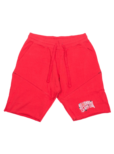 Šortky BILLIONAIRE BOYS CLUB Constellation Shorts Červená | 891 2109 RED