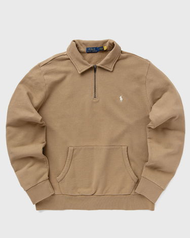 Mikina Polo by Ralph Lauren LONG SLEEVE-SWEATSHIRT Béžová | 710934601011, 0
