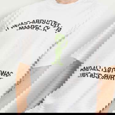 Tričko Nike ACG Alien T-Shirt Biela | HV2168-121, 5