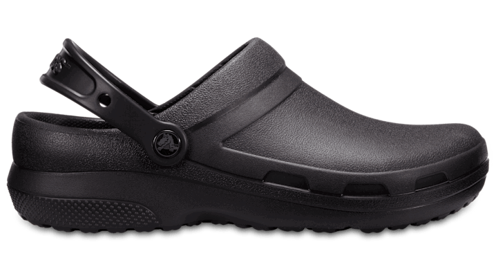 Tenisky a topánky Crocs Specialist II Work Clogs Čierna | 204590-001, 0