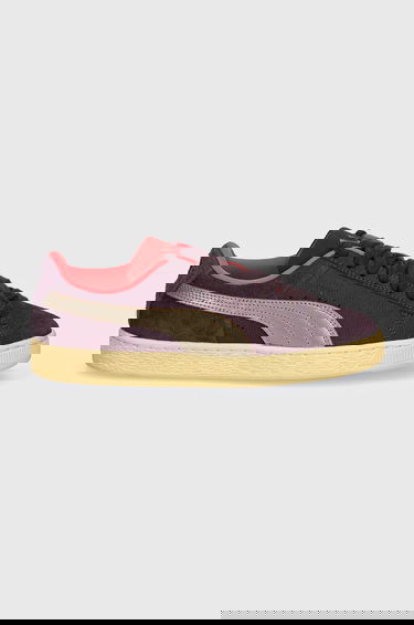 Tenisky a topánky Puma Suede Play Paris Fialová | 398190, 1