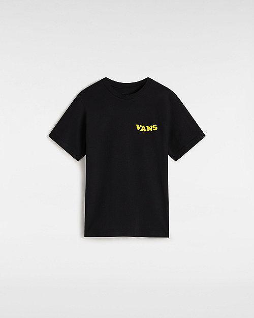 Tričko Vans Kids Hasta La Shaka T-Shirt, Size L Čierna | VN000NWQBLK, 0