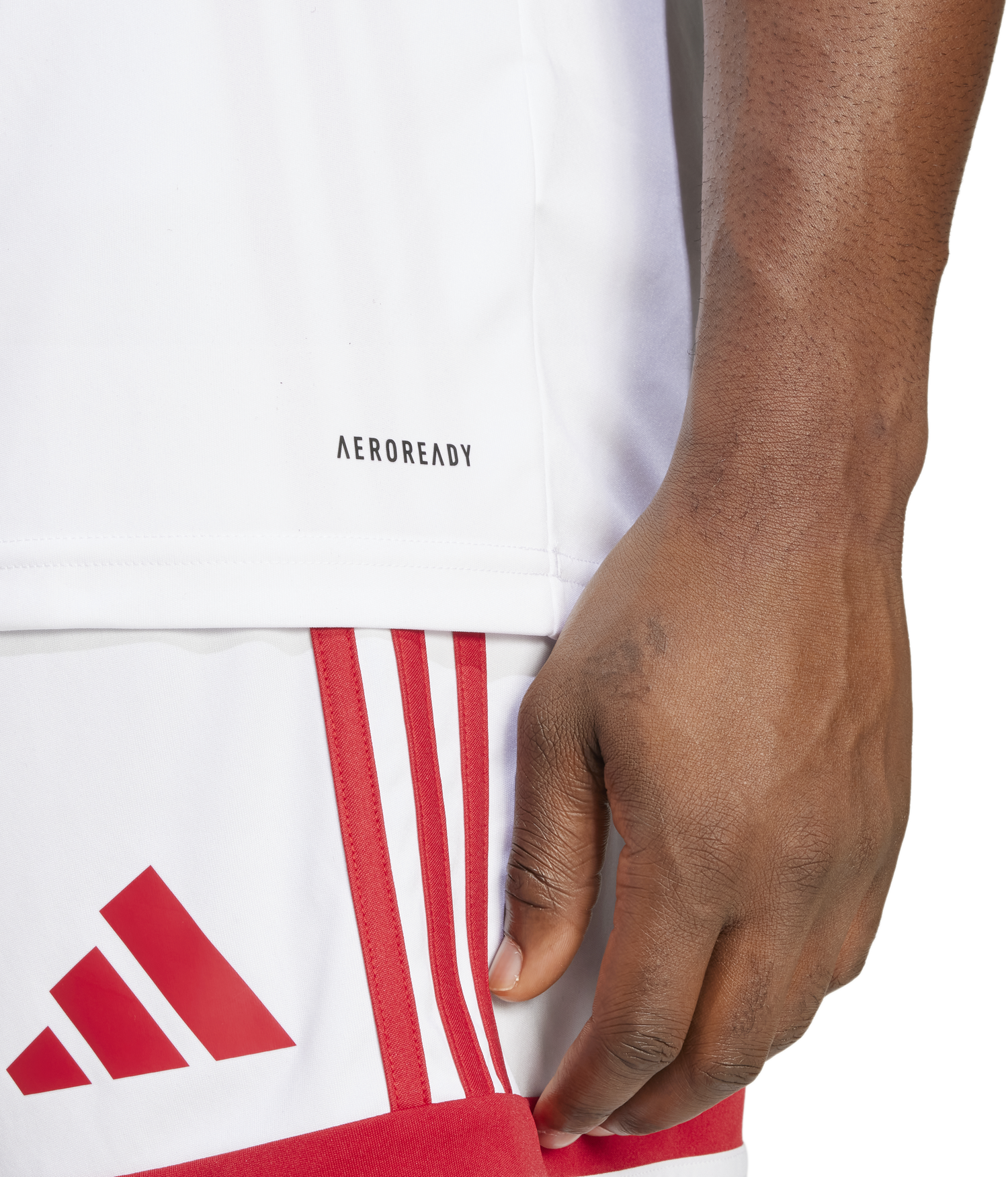 Tričko adidas Originals Adidas Squadra 25 Jersey Biela | jg5829, 1