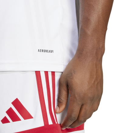Tričko adidas Originals Adidas Squadra 25 Jersey Biela | jg5829, 1
