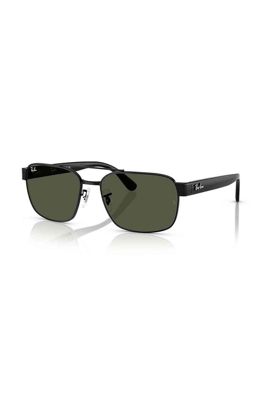 Slnečné okuliare Ray-Ban Ray-Ban RB3751 Sunglasses Čierna | 0RB3751.002/31, 0