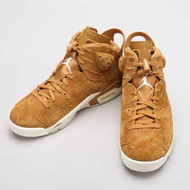 Tenisky a topánky Jordan Air Jordan 6 Retro "Wheat" Béžová | 384664-705, 2