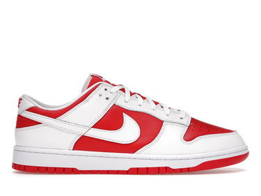 Tenisky a topánky Nike Dunk Low "White University Red" Červená | DD1391-600, 0