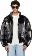 Holiday Puffer Down Jacket
