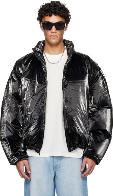 Prešívaná bunda Fear of God Holiday Puffer Down Jacket Čierna | 202HO258181F, 0