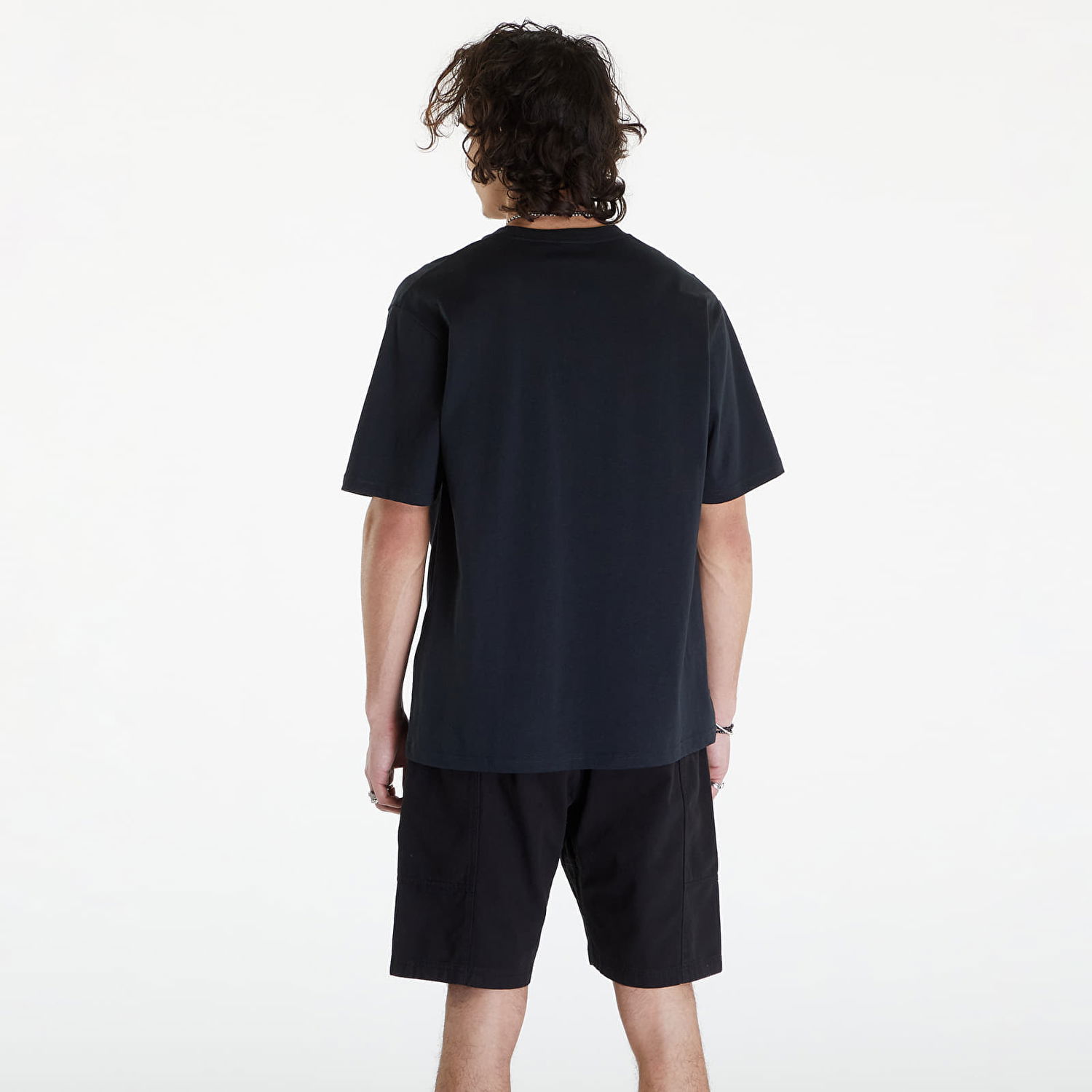 Tričko GRAMICCI Classic One Point Tee Čierna | G304-OGJ VINTAGE BLACK, 1
