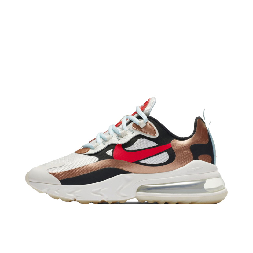 Tenisky a topánky Nike Air Max 270 React Red Bronze W Rôznofarebný | CT3428-100
