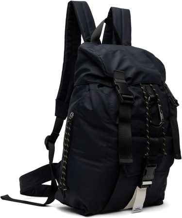 Batoh A.P.C. Treck Technical Backpack Navy | PAAFH-H62220, 1