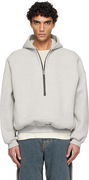 Athletics Half Zip Hoodie