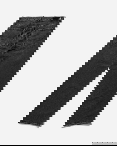 Džínsy OUR LEGACY Third Cut Jeans Čierna | M4195TS 001, 2