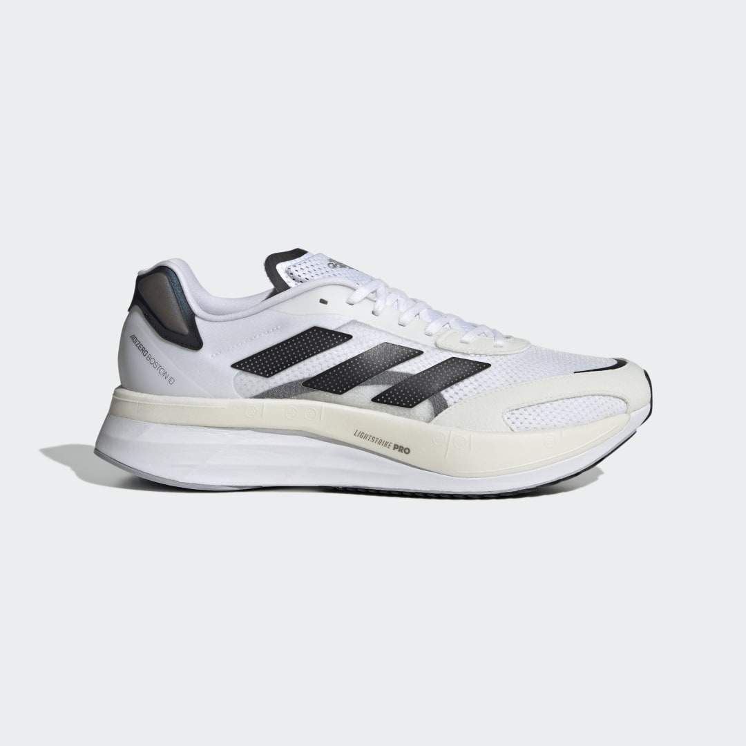 Tenisky a topánky adidas Performance Adizero Boston 10 Biela | GY0928, 0