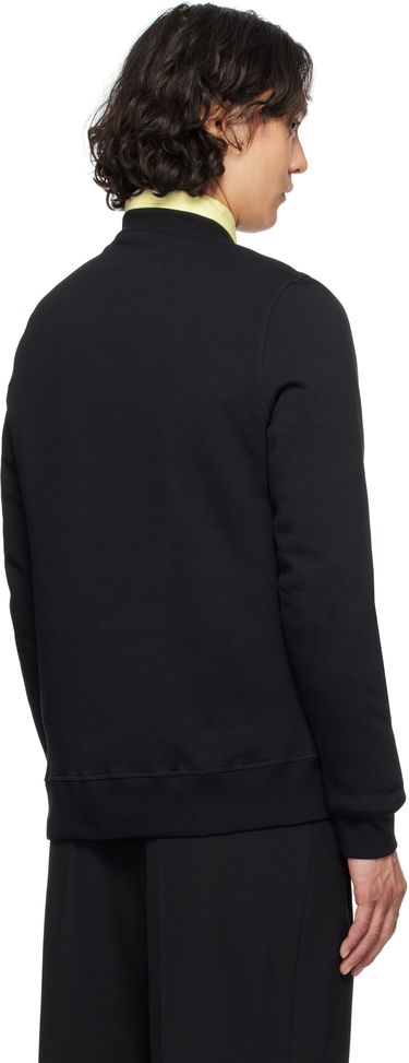 Mikina Paul Smith PS Paul Smith Skull Graphic Sweatshirt Čierna | M2R-191Z-PP4699-79, 2