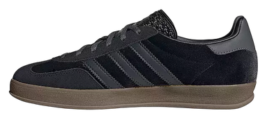 Tenisky a topánky adidas Originals Gazelle Indoor W Šedá | JI2712, 4