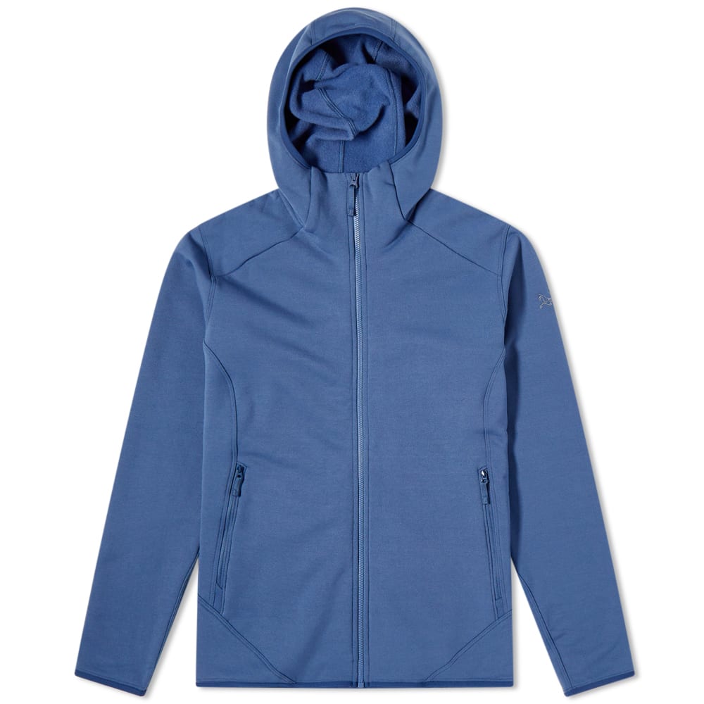 Bunda Arcteryx Kyanite Hoody "Moonlit" Navy | X000006939-019011, 0