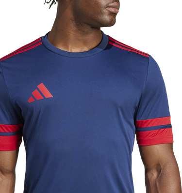 Dres adidas Originals Adidas Squadra 25 Jersey Modrá | jg5833, 4