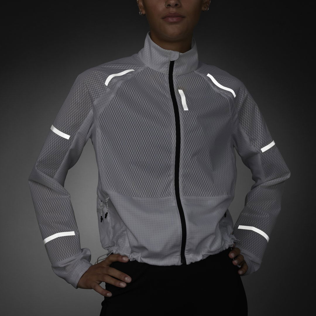 Reflect At Night X-City Running Jacket