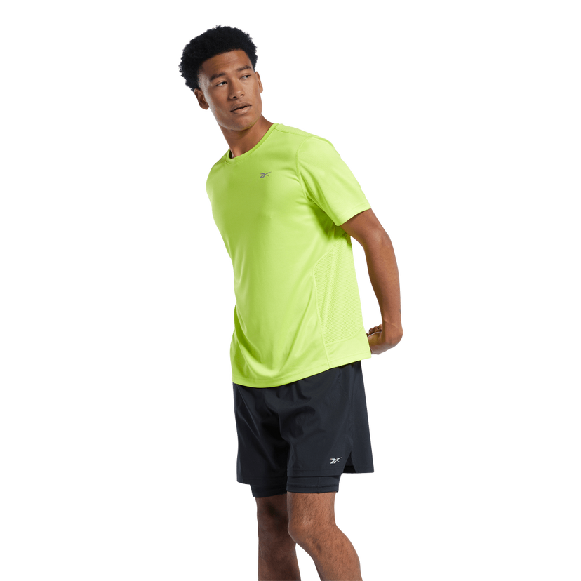 Tričko Reebok Short Sleeve SPEEDWICK T-Shirt Žltá | HA9067