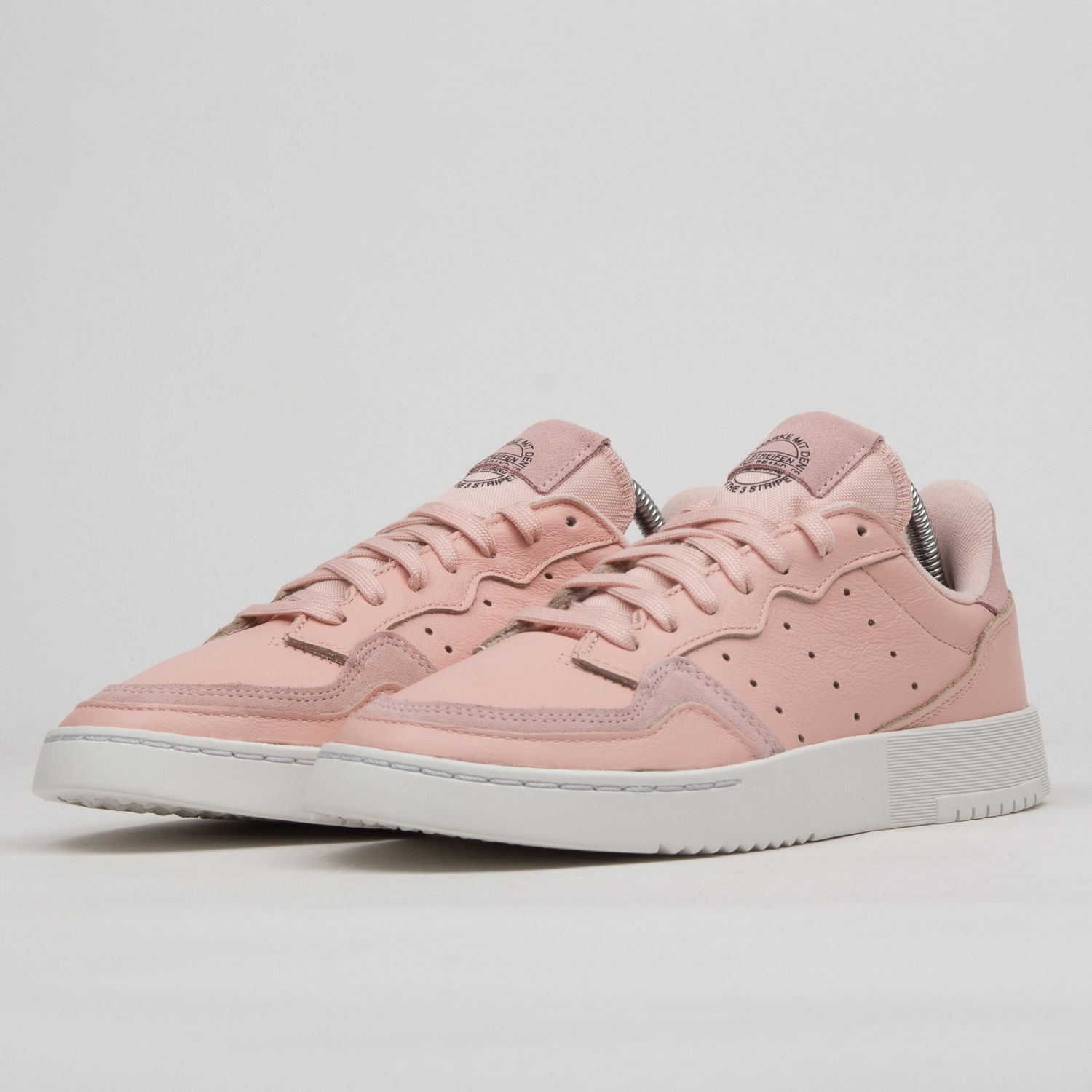 Tenisky a topánky adidas Originals Supercourt W Ružová | EE6044, 1
