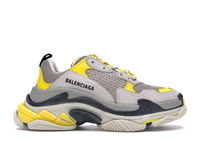 Triple S Grey Yellow W