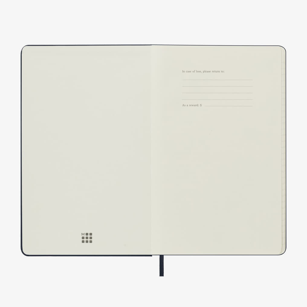 2025 Daily Hard Cover Planner