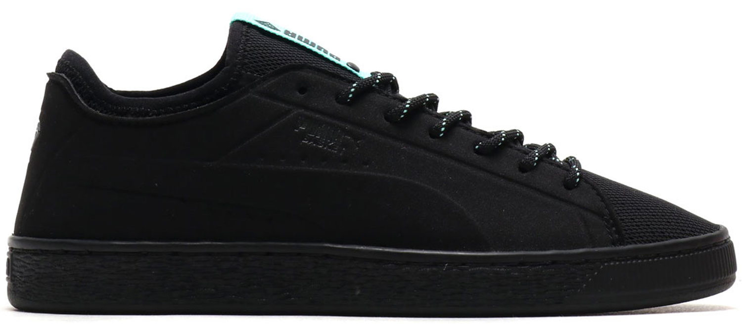 Tenisky a topánky Puma Basket Sock Lo Diamond Supply Co Čierna | 366431-02, 0