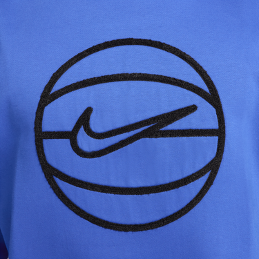 Mikina Nike Dri-FIT Standard Issue Modrá | FB7121-480, 2