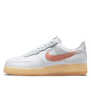 Tenisky a topánky Nike Mayumi Yamase x Air Force 1 Flyleather "Earth Day" Biela | DB3598-100, 2