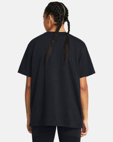 Tričko Under Armour T-shirt Čierna | 1387193-001, 1