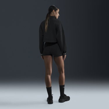 Šortky Nike 8cm Sculpt High-Waisted Čierna | FV7935-010, 4