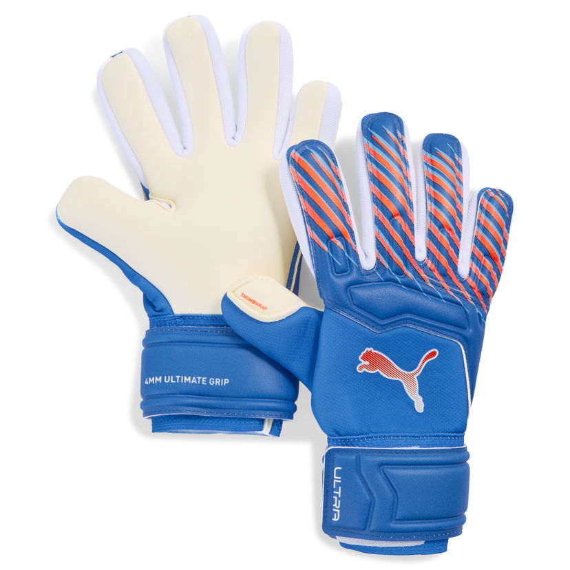 Rukavice Puma PUMA ULTRA Pro Soccer Gloves Modrá | 042088_01