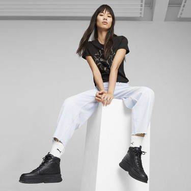 Tenisky a topánky Puma Mayra Čierna | 392316-02, 5