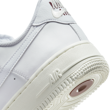 Tenisky a topánky Nike Air Force 1 '07 Premium Biela | DZ5616-100, 3