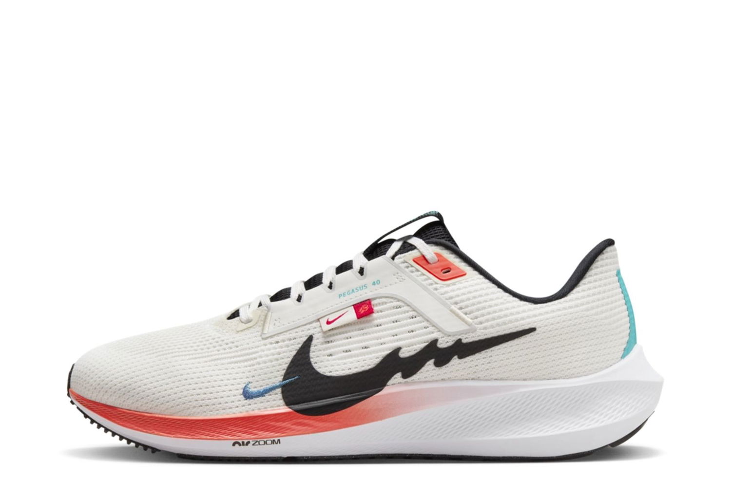 Tenisky a topánky Nike Air Zoom Pegasus 40 Biela | FZ5055-101, 0