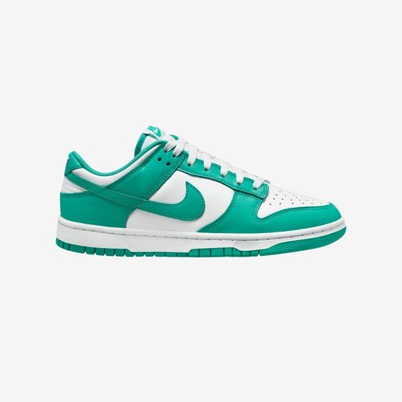 Dunk Low "Clear Jade"