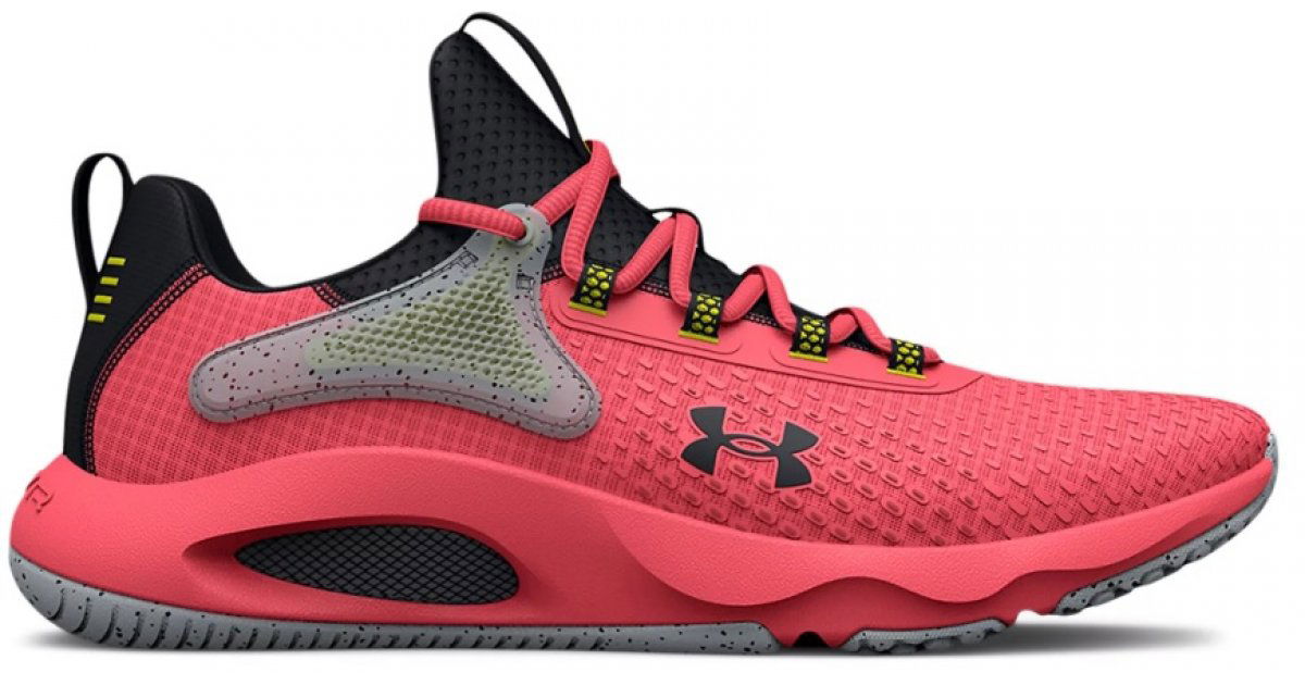 Tenisky a topánky Under Armour Hovr Rise 4 Ružová | 3025565-600, 1